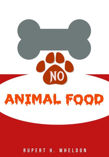 No Animal Food - cover