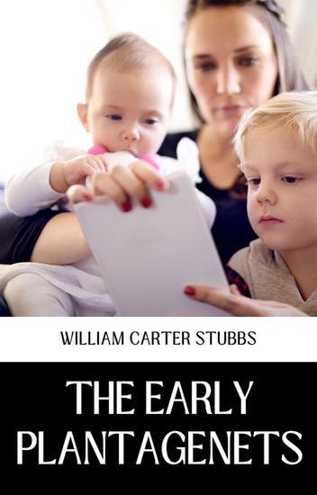 The early plantagenets - cover