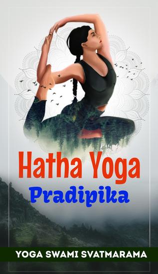 Hatha Yoga Pradipika - cover