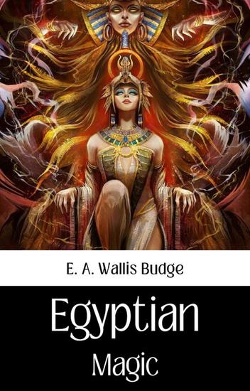 Egyptian Magic - cover