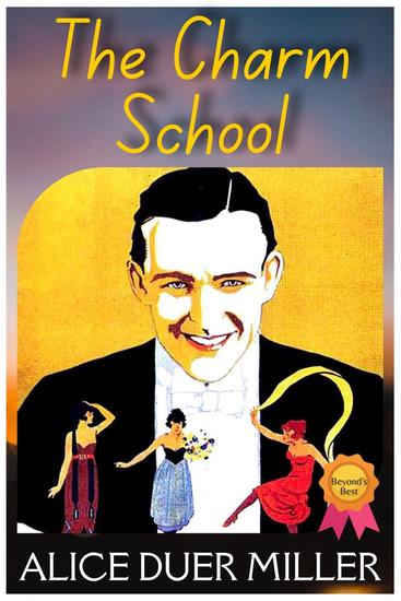 The charm school - cover