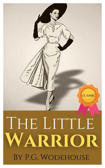 The Little Warrior - cover