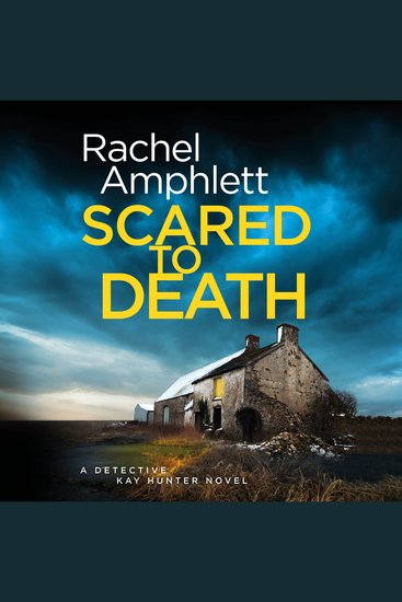 Scared to Death - cover