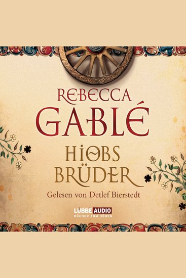Hiobs Brüder - cover