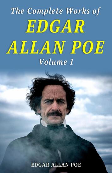The works of edgar allan poe volume i by edgar allan poe - cover