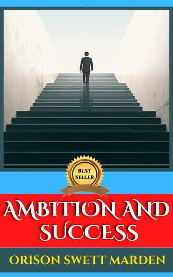 Ambition and success - cover