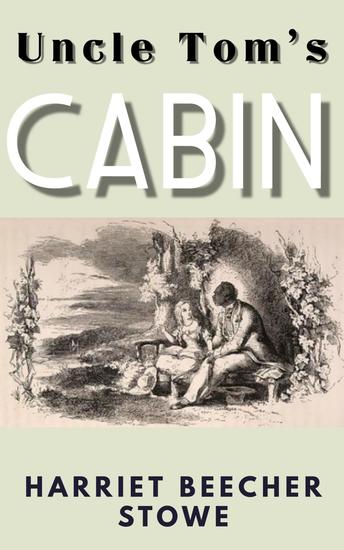 Uncle Tom's Cabin - cover