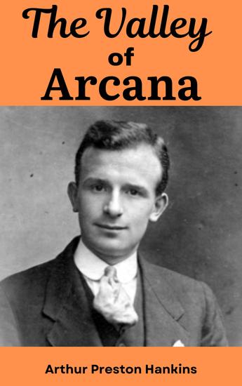 The Valley of Arcana - cover