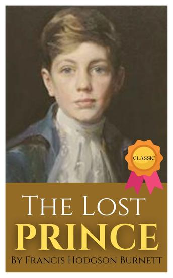 The Lost Prince - cover