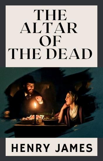The Altar of the Dead - cover