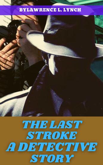 The last stroke - cover