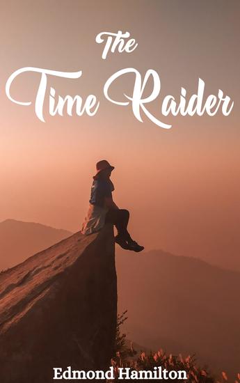 The time-raider - cover