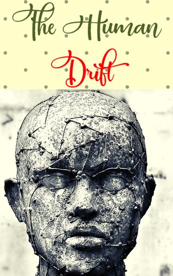 The Human Drift - cover