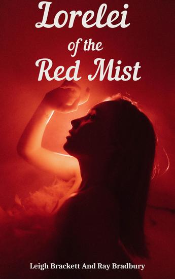 Lorelei of the Red Mist - cover