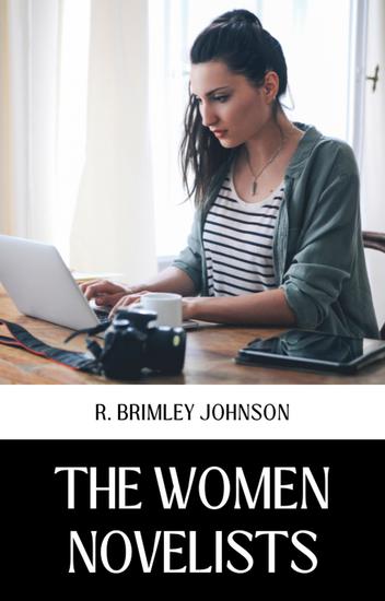 The women novelists - cover