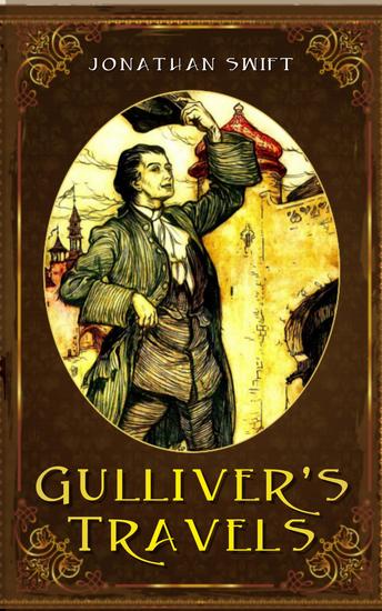 Gulliver's Travels - cover