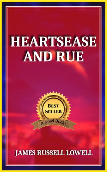 Heartsease and rue - cover