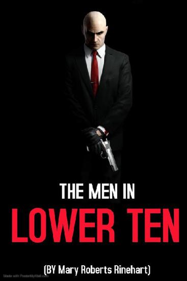 The Man in Lower Ten - cover