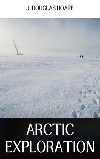 Arctic exploration - cover
