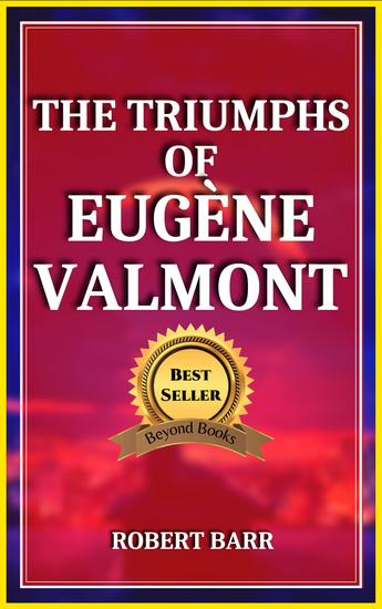 The triumphs of eugène valmont - cover