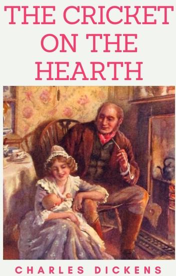The Cricket on the Hearth - cover