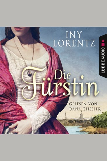 Die Fürstin - cover