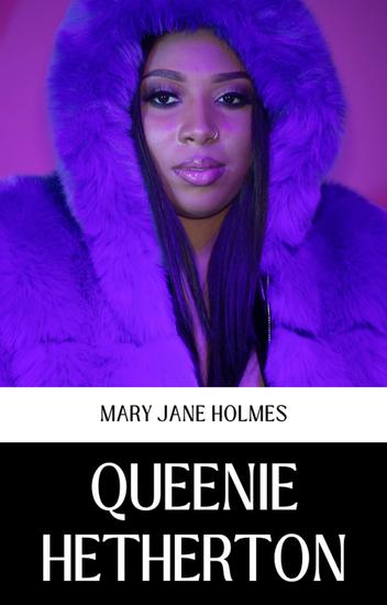 Queenie hetherton - cover