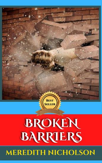 Broken barriers - cover