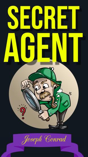 The Secret Agent - cover