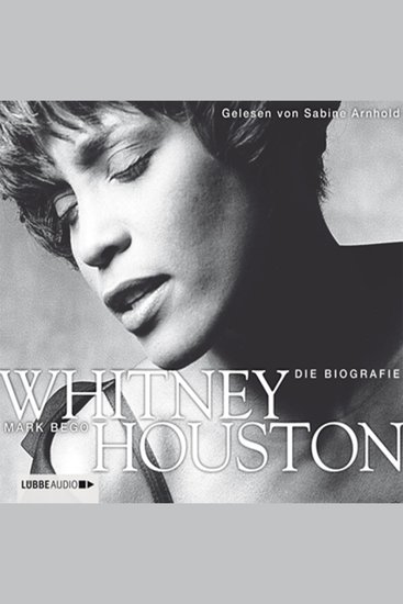 Whitney Houston - Die Biografie - cover