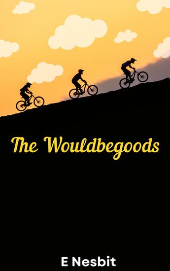 The Wouldbe goods - cover