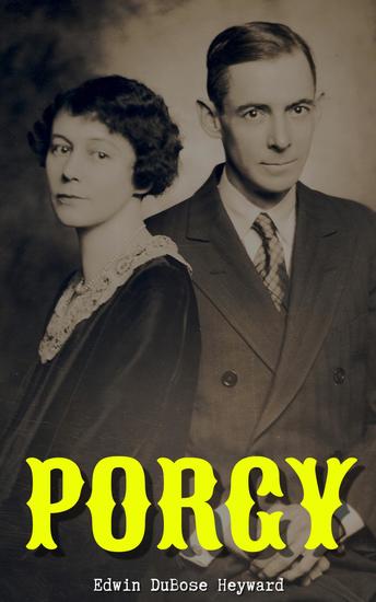 Porgy - cover
