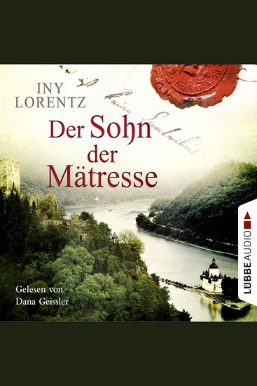 Der Sohn der Mätresse - cover