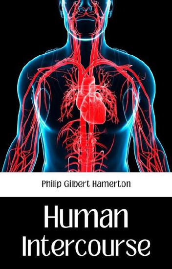 Human intercourse - cover
