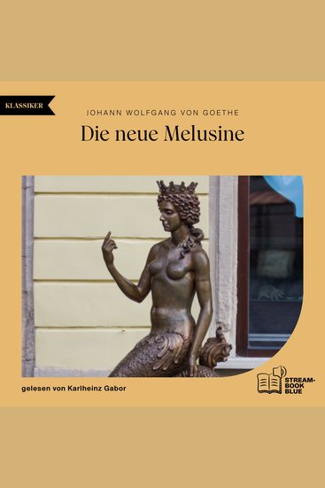 Die neue Melusine - cover