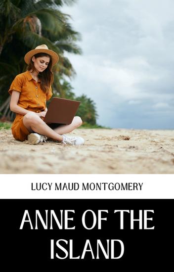 Anne of the island - cover