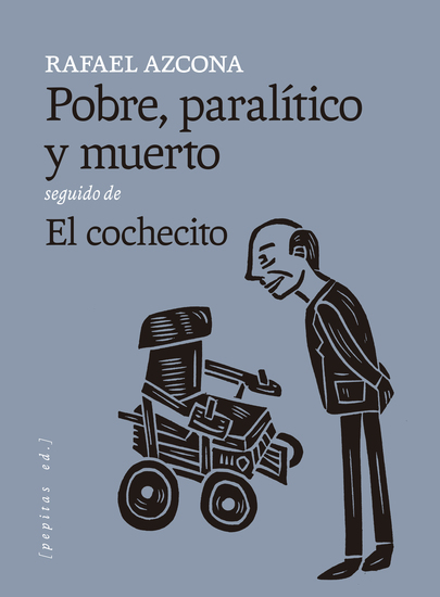 Pobre paralítico y muerto - cover