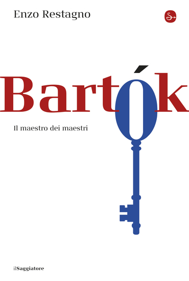Bartók - Il maestro dei maestri - cover