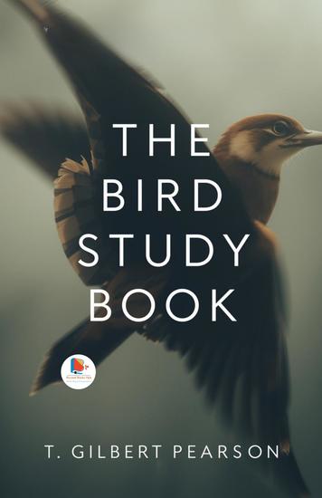 The Bird Study Book - cover