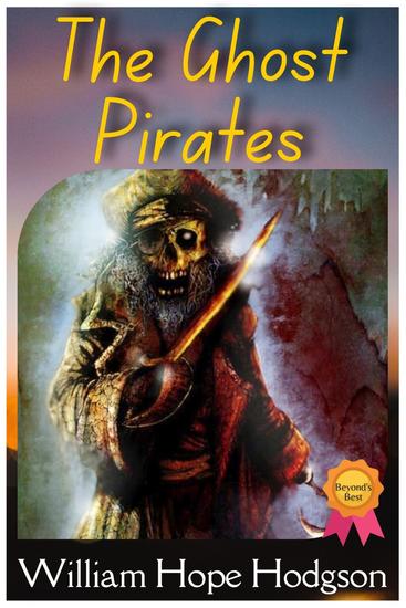 The ghost pirates - cover