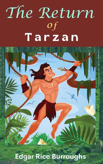 The Return of Tarzan - cover