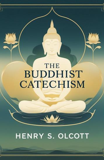 The Buddhist Catechism - cover