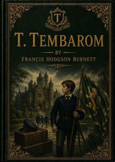 T Tembarom - cover