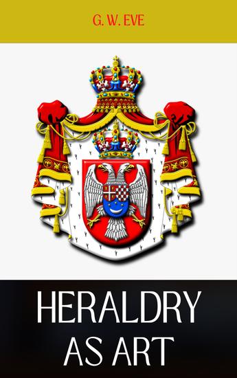 Heraldry as art - cover