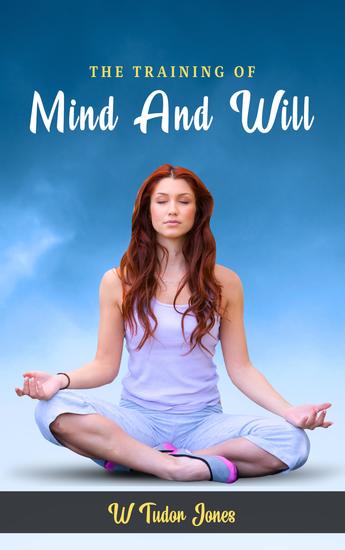 The Training of Mind and Well - cover