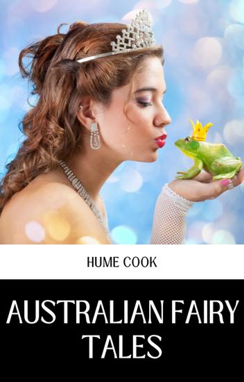 Australian fairy tales - cover