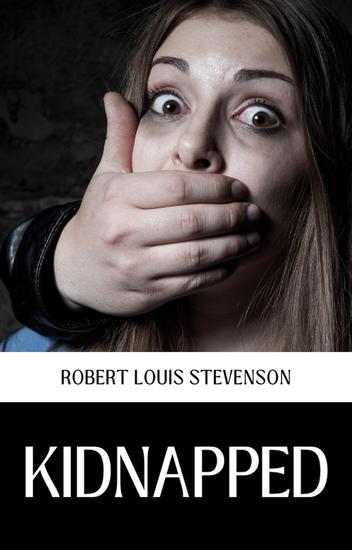 Kidnapped - cover