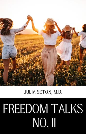 Freedom talks no ii - cover