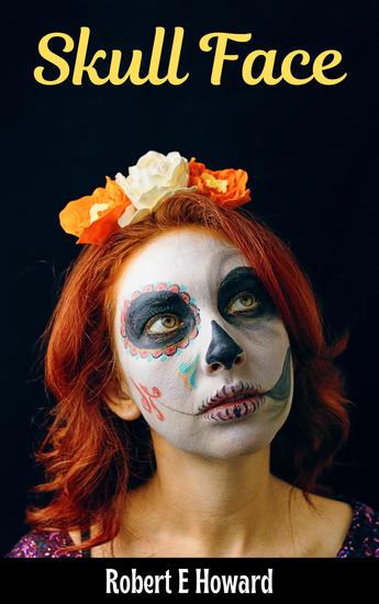 Skull face - cover