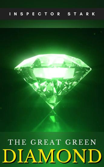 The great green diamond - cover